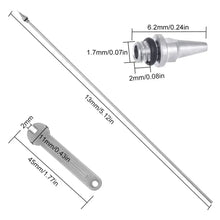 Load image into Gallery viewer, High precision Aiguilles et buses 0.2, 0.3 et 0.5 mm tools