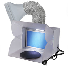 Load image into Gallery viewer, Cabine d'aspiration pour aérographe