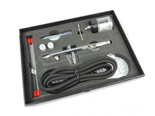 Load image into Gallery viewer, Aérographe aspiration double action FENGDA BD-182