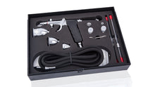 Load image into Gallery viewer, [Product][New ALT] New image Alt for page Ensemble aérographe BD-116C et compresseur AS-186
