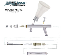 Load image into Gallery viewer, [Product] New image Alt for page Aérographe Premium BD-330 et compresseur AS-186
