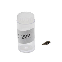 Load image into Gallery viewer, Aérographe double action avec buse 0.2 0.3 0.5mm - Aérographe France
