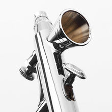 Load image into Gallery viewer, Aérographe FENGDA BD-200 double action à gravité
