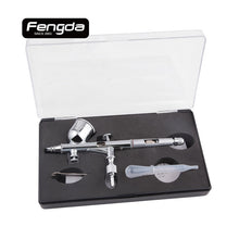 Load image into Gallery viewer, Aérographe double action FENGDA BD-203

