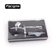 Load image into Gallery viewer, Aérographe double action FENGDA BD-203
