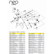 Load image into Gallery viewer, [Product] New image Alt for page Aérographe Iwata Neo trigger HP TRN2 à gachette
